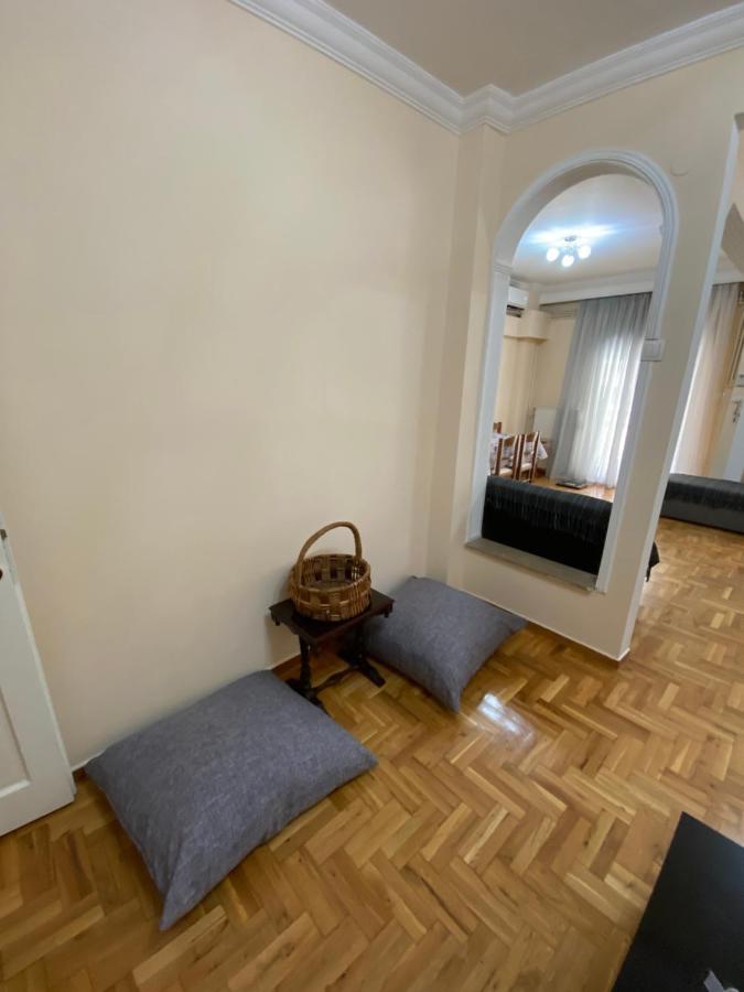 Beautiful Apartment In The Center Of เทสซาโลนิกิ ภายนอก รูปภาพ