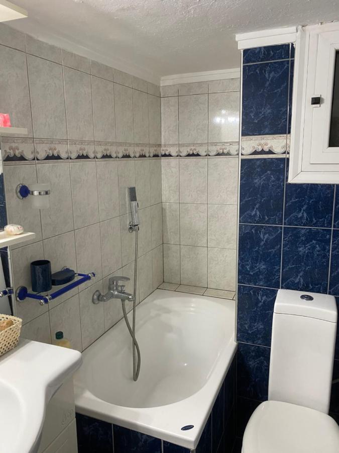Beautiful Apartment In The Center Of เทสซาโลนิกิ ภายนอก รูปภาพ