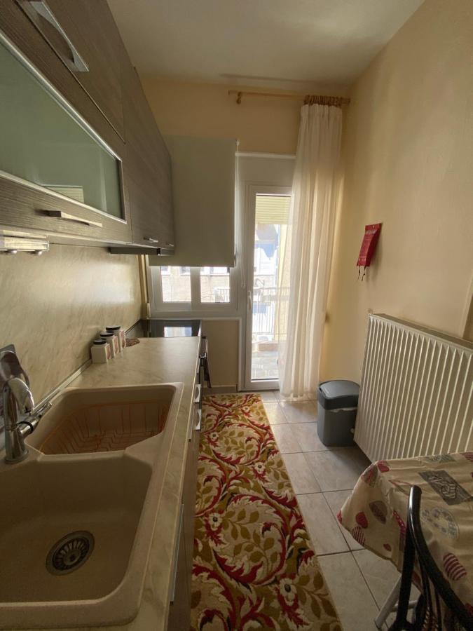 Beautiful Apartment In The Center Of เทสซาโลนิกิ ภายนอก รูปภาพ