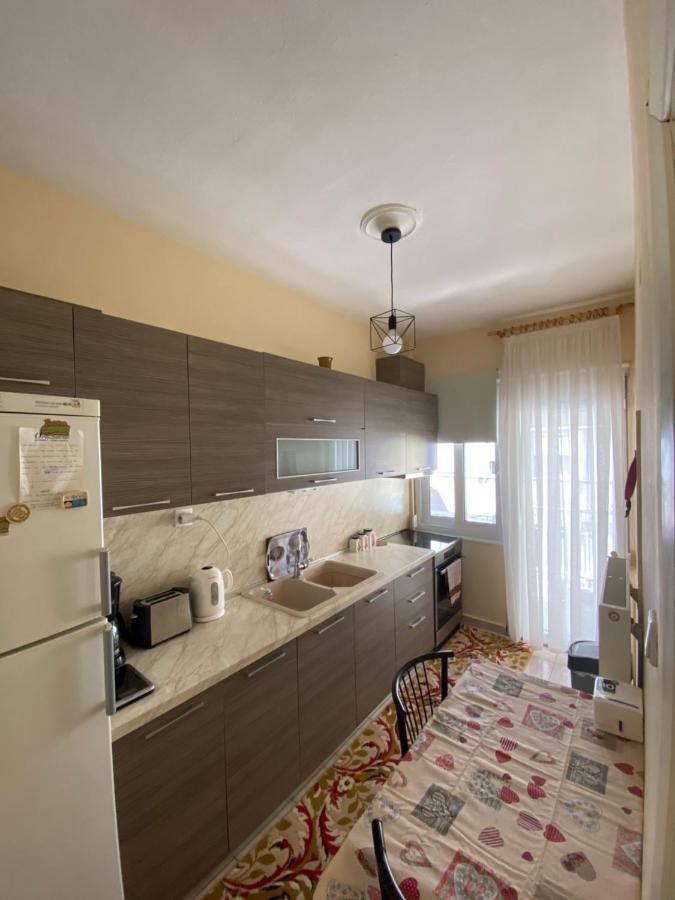 Beautiful Apartment In The Center Of เทสซาโลนิกิ ภายนอก รูปภาพ