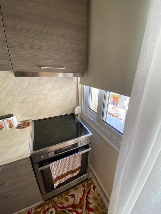 Beautiful Apartment In The Center Of เทสซาโลนิกิ ภายนอก รูปภาพ